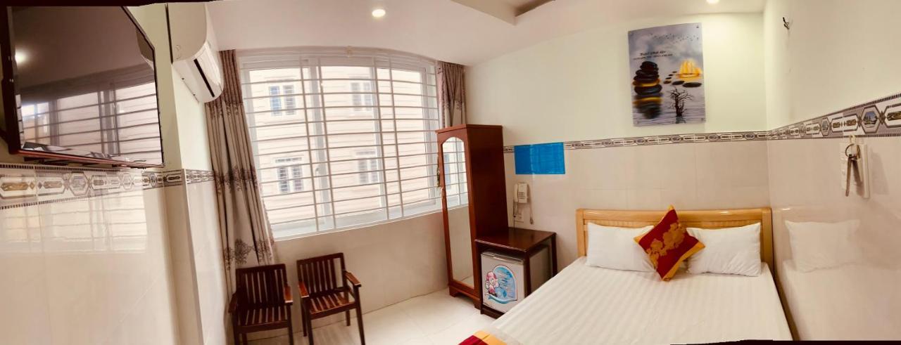 Khach San Phat Loc Vũng Tàu Exterior foto