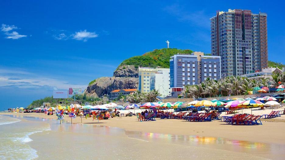 Khach San Phat Loc Vũng Tàu Exterior foto