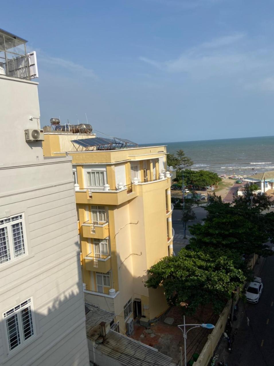 Khach San Phat Loc Vũng Tàu Exterior foto
