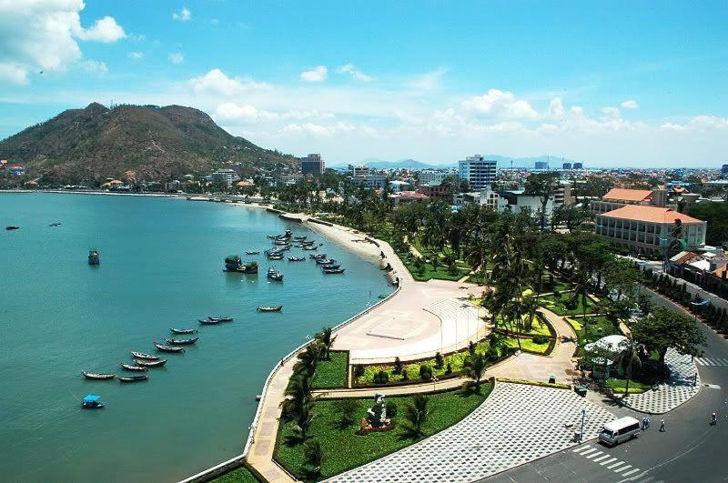 Khach San Phat Loc Vũng Tàu Exterior foto