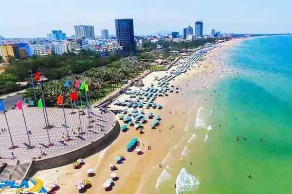 Khach San Phat Loc Vũng Tàu Exterior foto