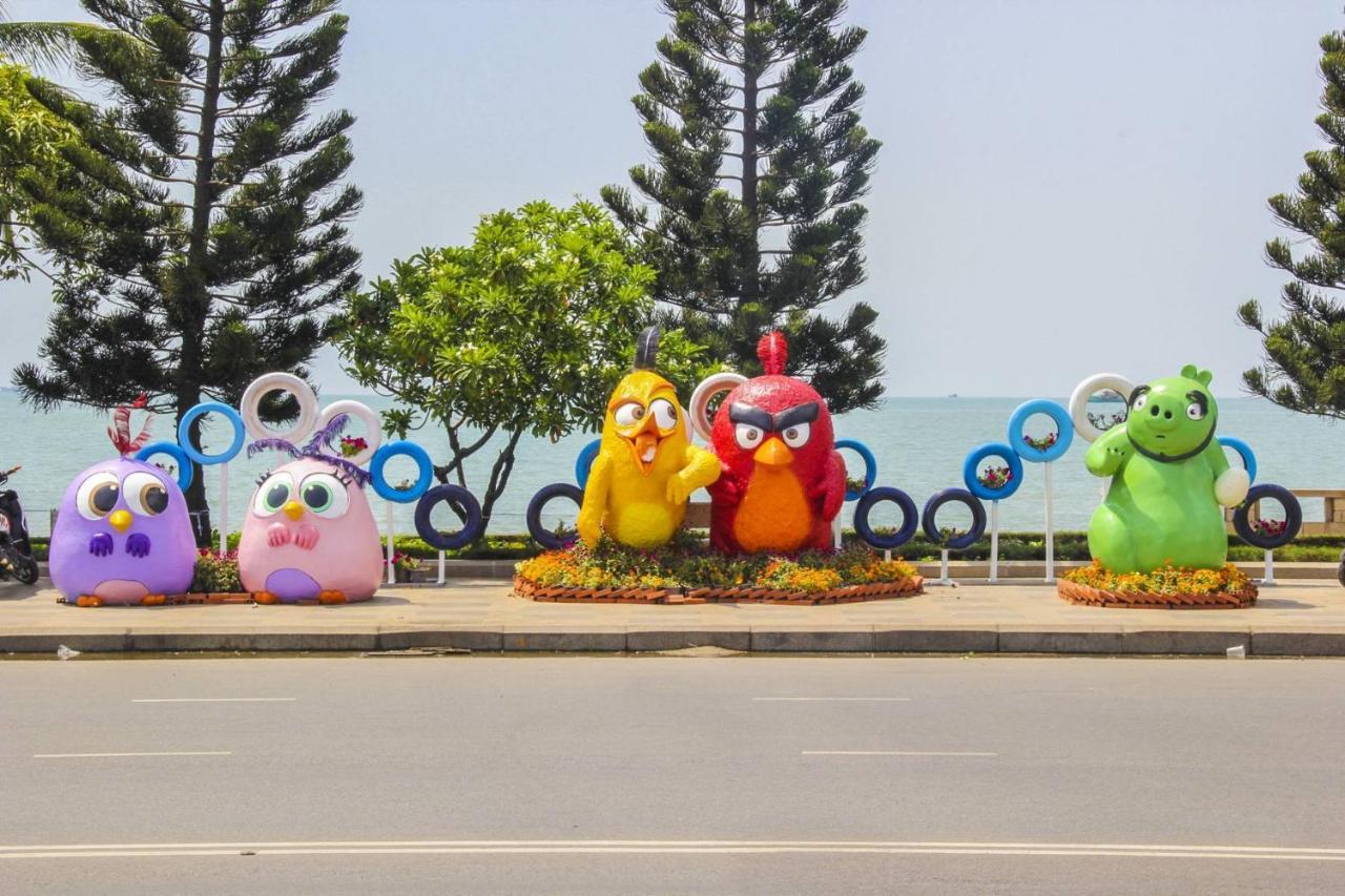 Khach San Phat Loc Vũng Tàu Exterior foto