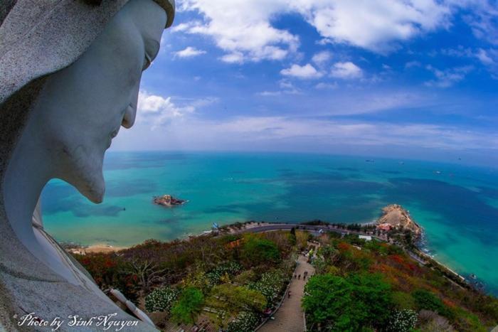 Khach San Phat Loc Vũng Tàu Exterior foto